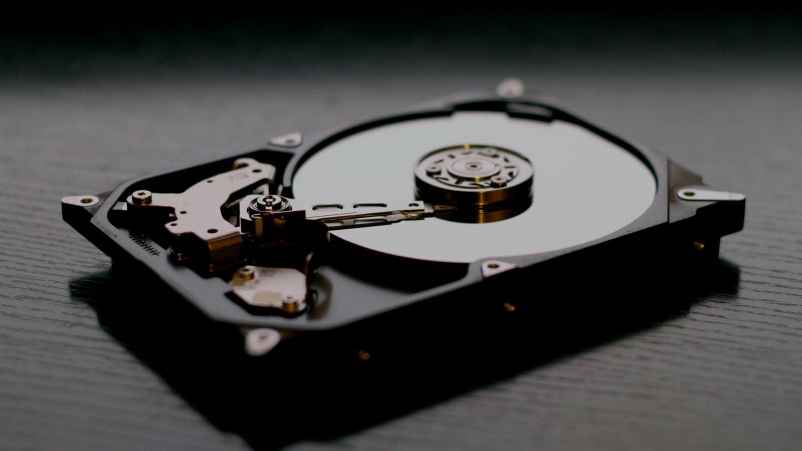 harddisk