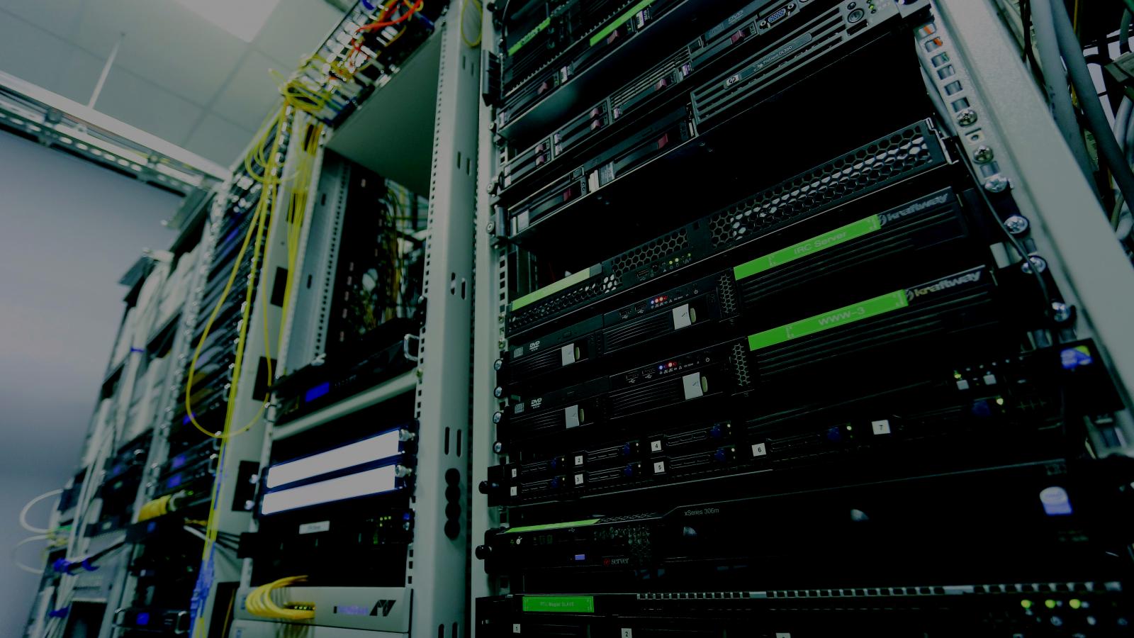 servers